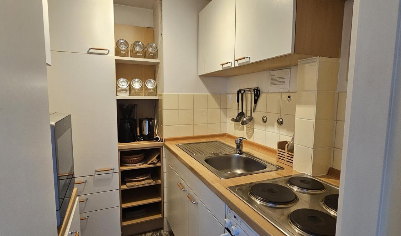 Apartment Sylter Residenz 16 59 Westerland